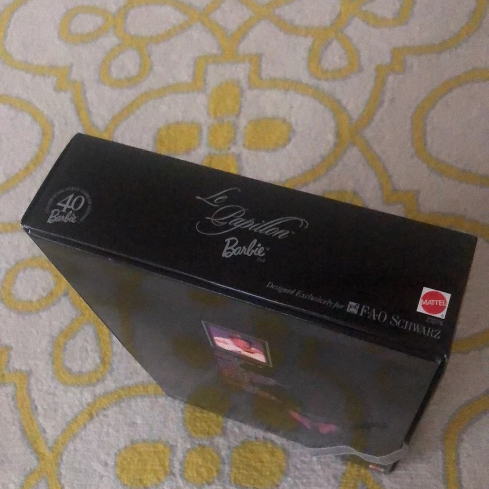 🦋EUC 1999 LePapillon Barbie🦋 - Picture 6 of 11